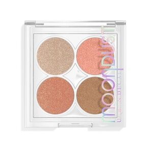 NWT Urban Decay Moondust Eyeshadow Quad in “Space Cowboy” Discontinued & Rare